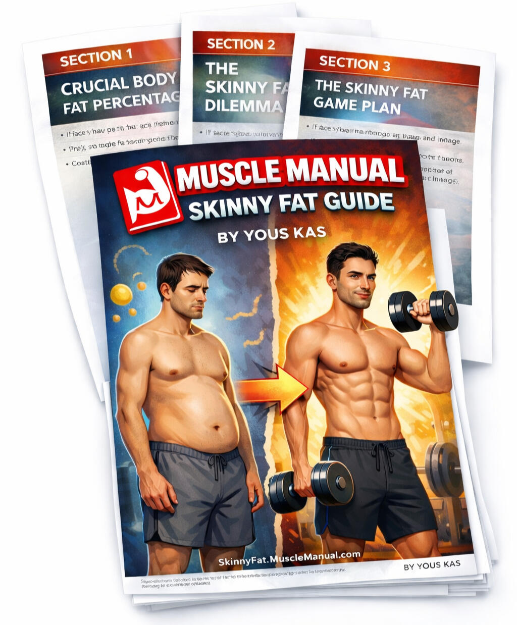 Muscle Manual Skinny Fat Edition